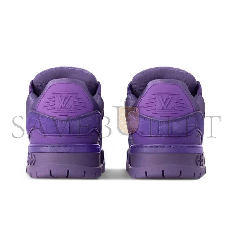 l0*is V*t0n lv trainer maxi sneaker 1acn2t